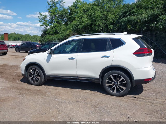 Nissan Rogue Sl