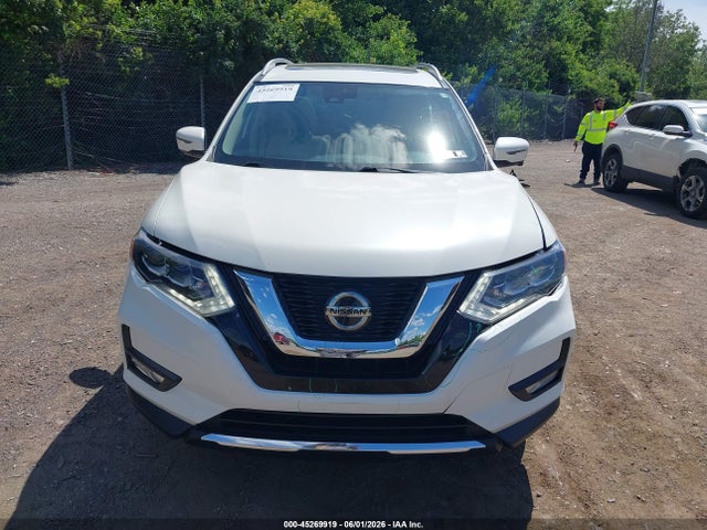 Nissan Rogue Sl