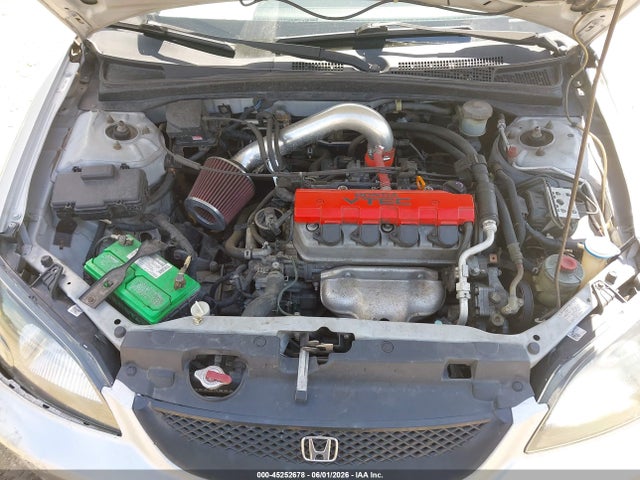 Honda Civic Ex