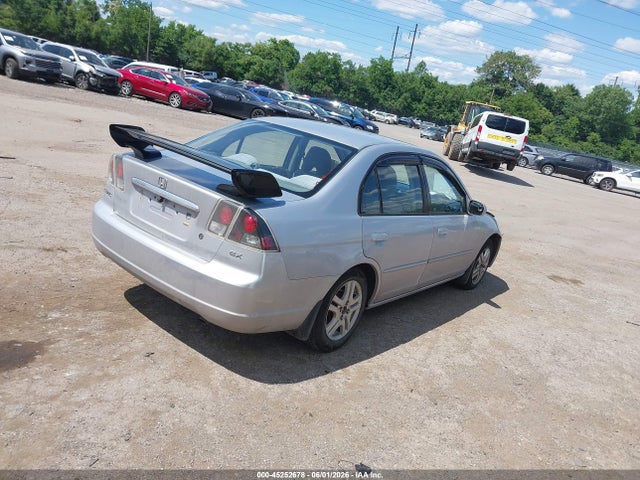 Honda Civic Ex
