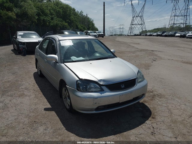 Honda Civic Ex