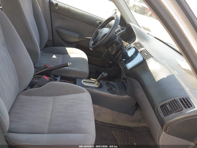Honda Civic Ex