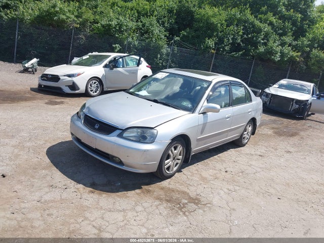 Honda Civic Ex