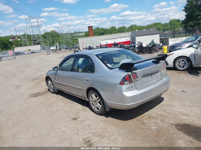 Honda Civic Ex