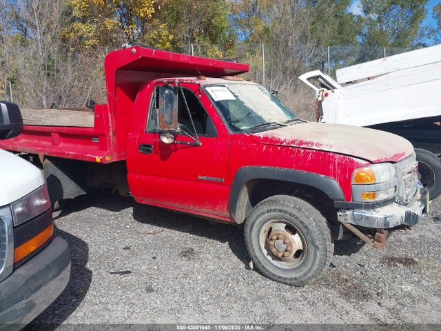 General Motors Sierra 3500 Chassis Work Truck
