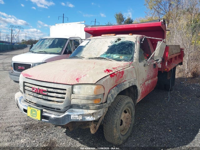 General Motors Sierra 3500 Chassis Work Truck