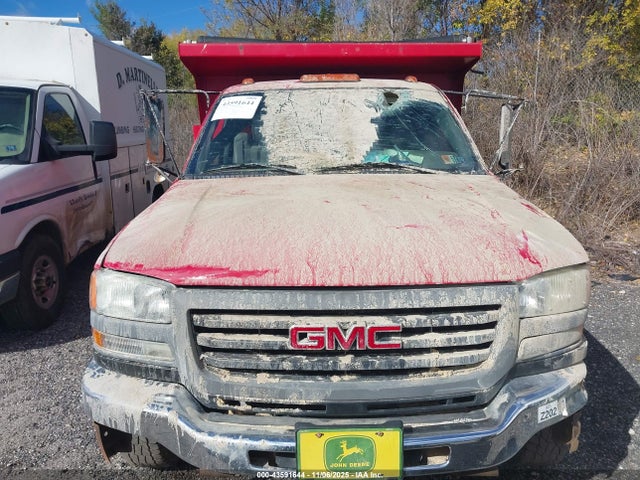 General Motors Sierra 3500 Chassis Work Truck