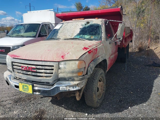 General Motors Sierra 3500 Chassis Work Truck