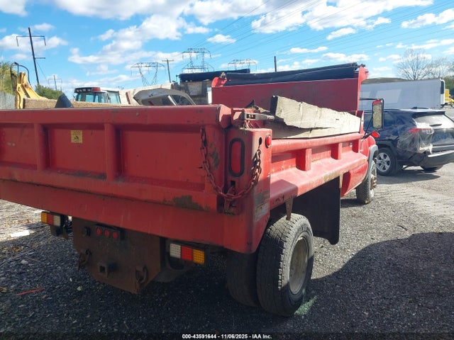 General Motors Sierra 3500 Chassis Work Truck