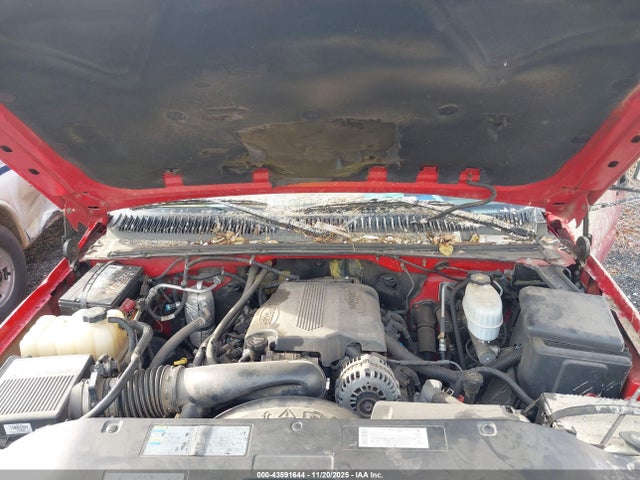 General Motors Sierra 3500 Chassis Work Truck
