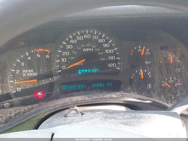 General Motors Sierra 3500 Chassis Work Truck