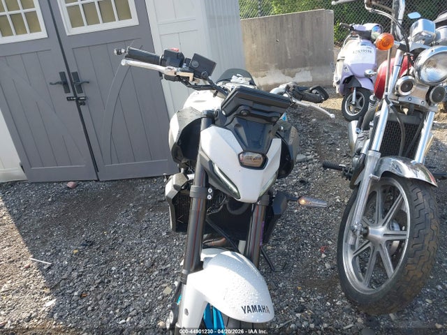 Yamaha Mtn690