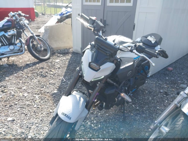 Yamaha Mtn690