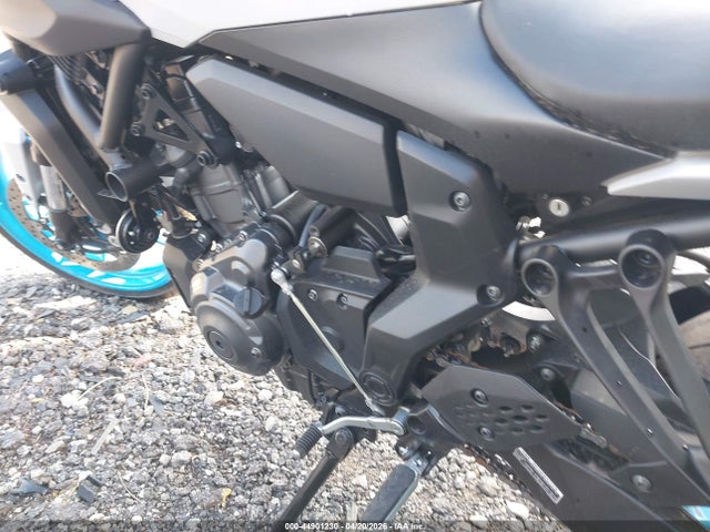 Yamaha Mtn690