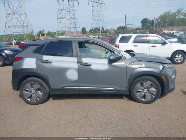 Hyundai KONA Limited