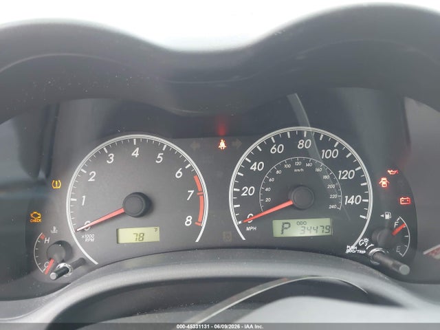 Toyota Corolla Le