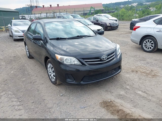 Salvage Toyota Corolla Image