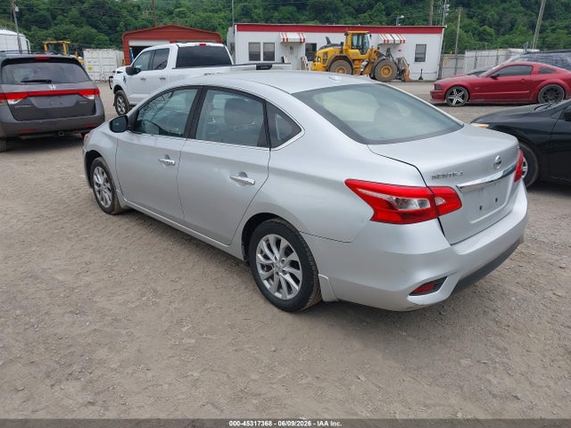 Nissan Sentra Sv