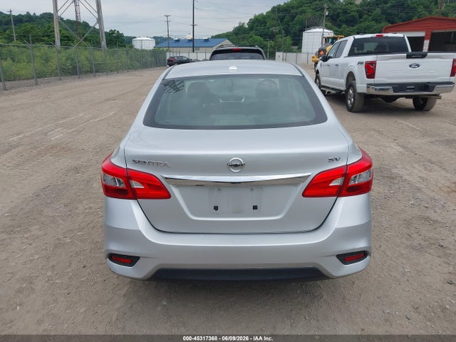 Nissan Sentra Sv