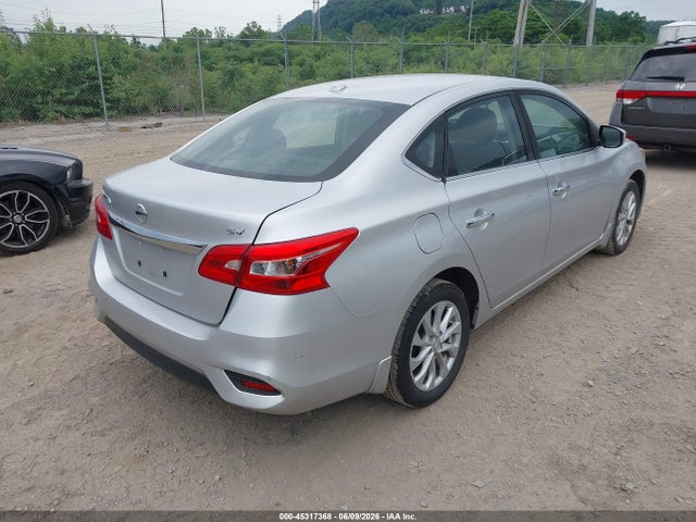 Nissan Sentra Sv