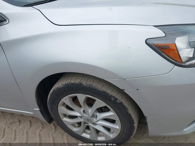 Nissan Sentra Sv