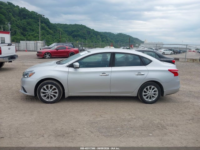 Nissan Sentra Sv