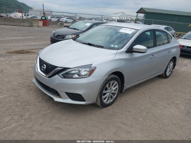 Nissan Sentra Sv