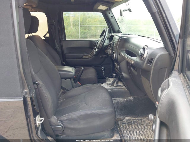Jeep Wrangler Sport