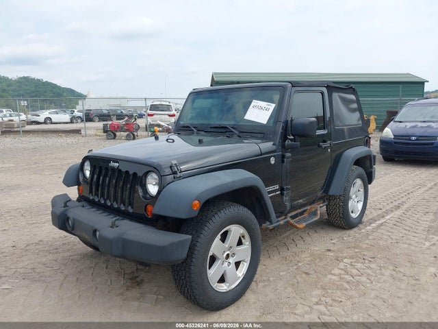Jeep Wrangler Sport