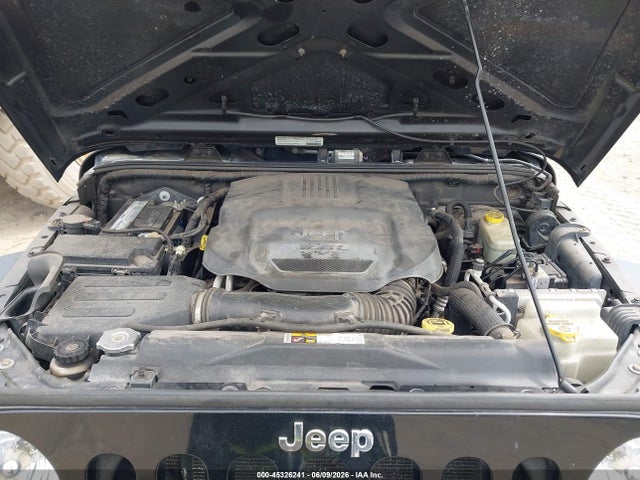 Jeep Wrangler Sport