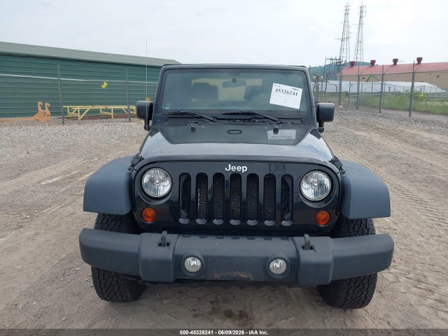 Jeep Wrangler Sport