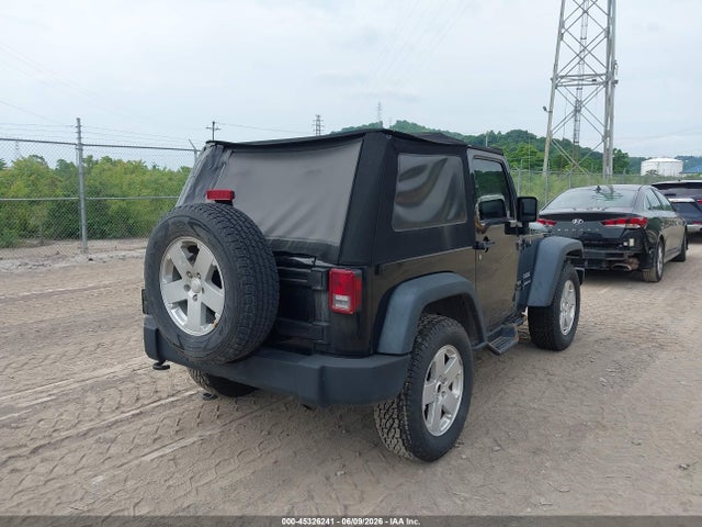 Jeep Wrangler Sport
