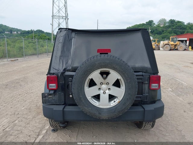 Jeep Wrangler Sport