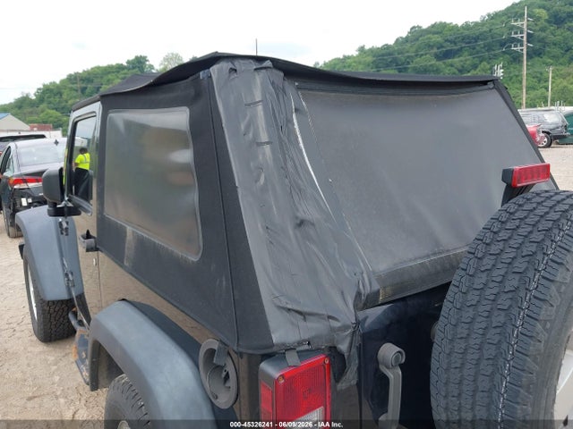 Jeep Wrangler Sport