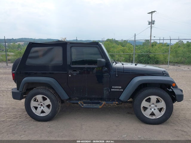 Jeep Wrangler Sport