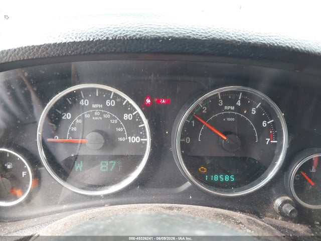 Jeep Wrangler Sport