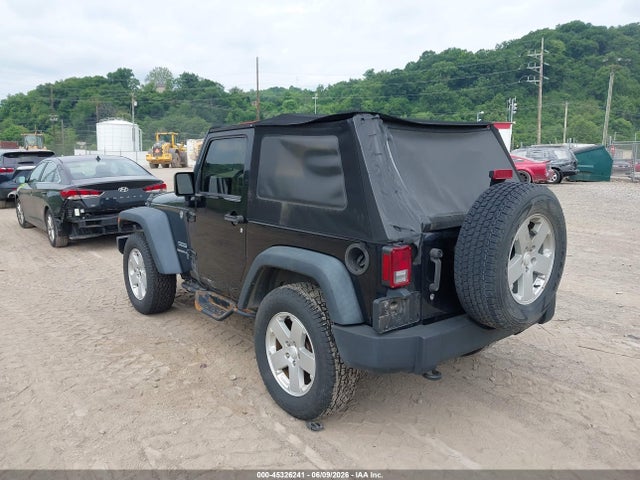 Jeep Wrangler Sport
