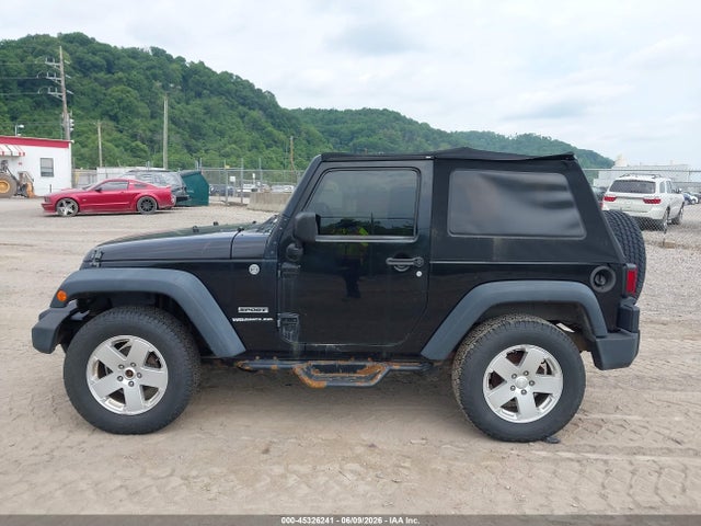 Jeep Wrangler Sport