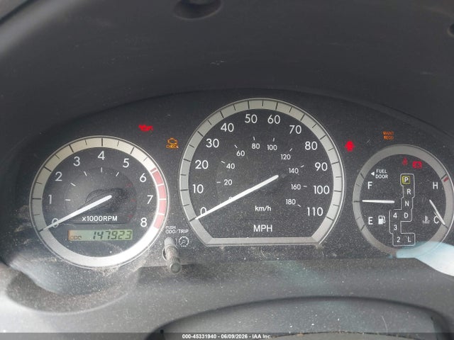 Toyota Sienna Le
