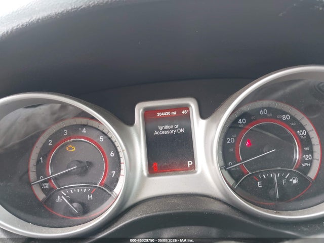 Dodge Journey Sxt