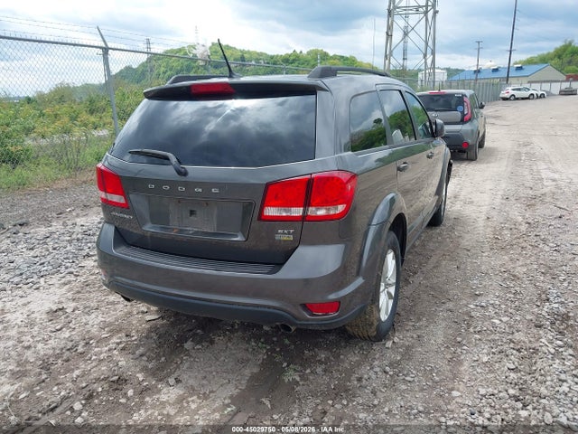 Dodge Journey Sxt