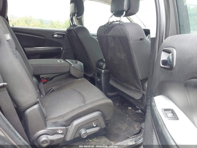 Dodge Journey Sxt