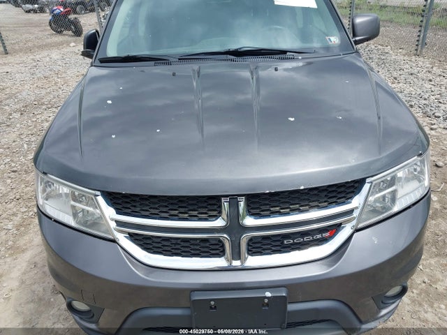 Dodge Journey Sxt