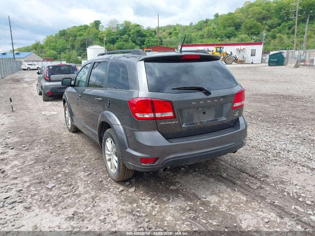 Dodge Journey Sxt