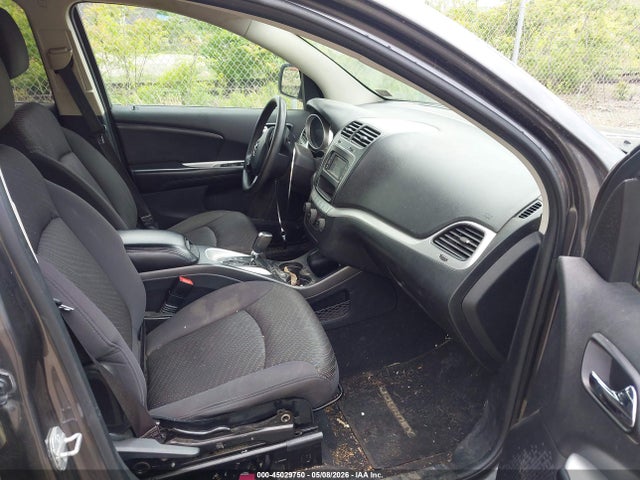 Dodge Journey Sxt