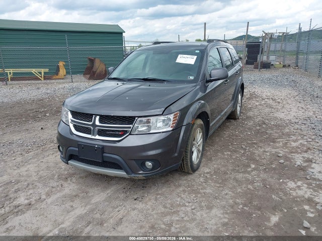 Dodge Journey Sxt