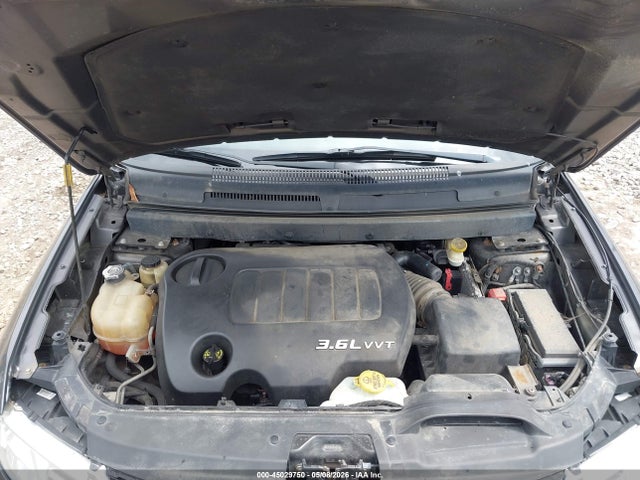 Dodge Journey Sxt
