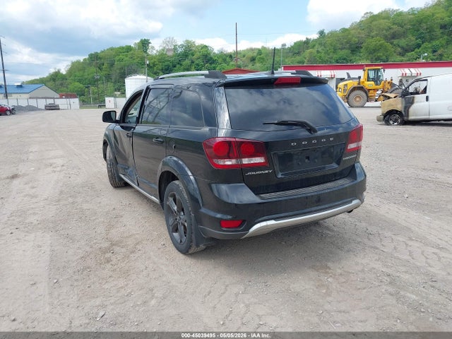 Dodge Journey Crossroad