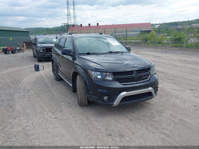 Salvage Dodge Journey Image
