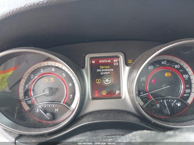 Dodge Journey Crossroad